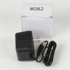 Department 56 Replacement Parts<Replacement Adapter 12V Ac 350Ma Black Female Jack
