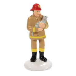Department 56 Original Snow Village<Safe And Sound