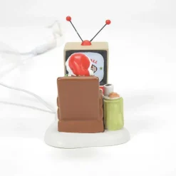 Department 56 North Pole Series<Santa At The Man Cave