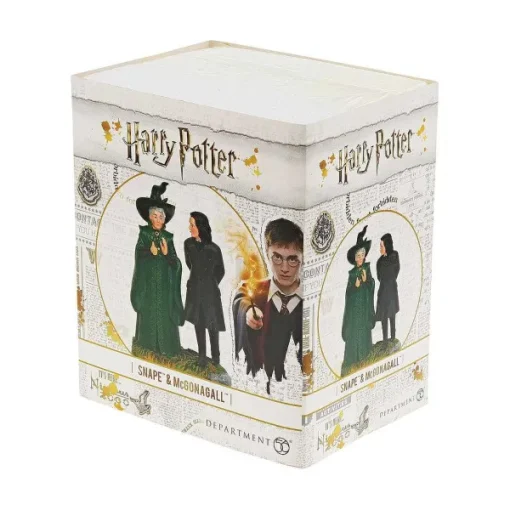 Department 56 Harry Potter Village<Snape & Mcgonagall