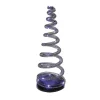 Department 56 Village Halloween Accessories<Spiralight Led Tree Purple