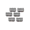 Department 56 Village Halloween Accessories<Spooky Wrought Iron Fence