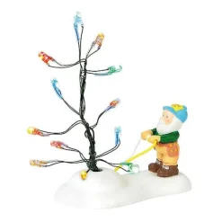 Department 56 North Pole Series<Testing The Twinkle