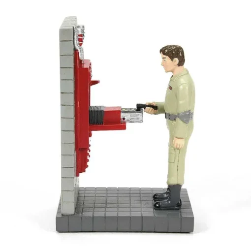 Department 56 Hot Properties Village<The Containment Unit