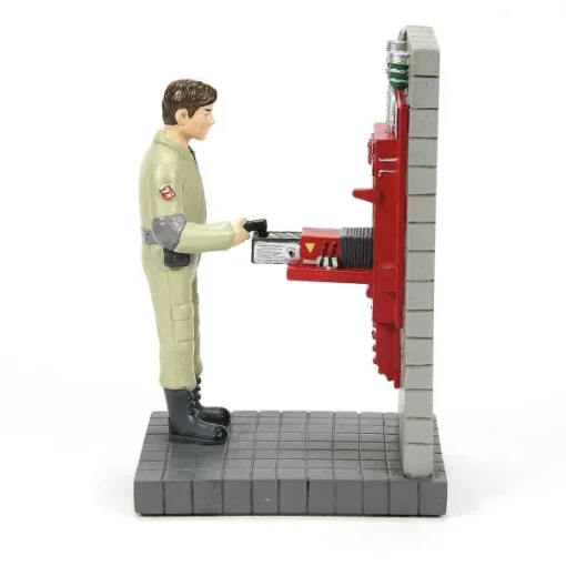 Department 56 Hot Properties Village<The Containment Unit