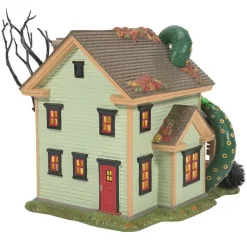 Department 56 Snow Village Halloween<The Kraken House