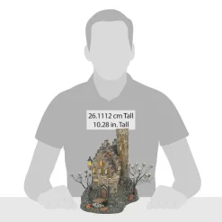 Department 56 Snow Village Halloween<The Mad Knight Of Calvaria