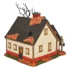 Department 56 Snow Village Halloween<The Mummy House