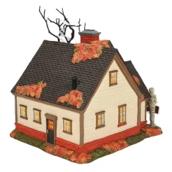 Department 56 Snow Village Halloween<The Mummy House