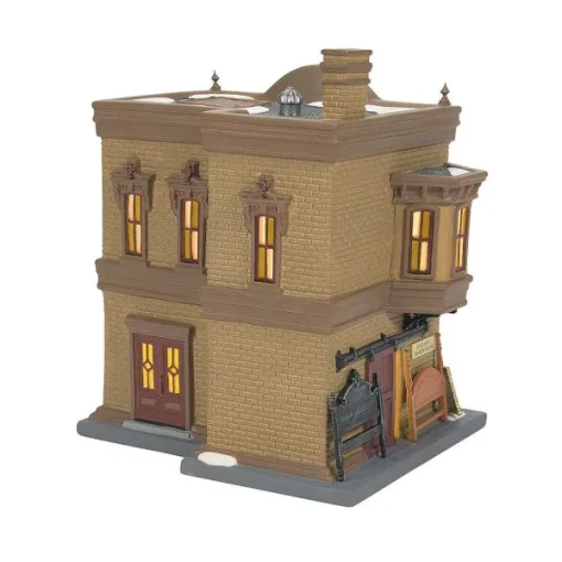 Department 56 Christmas In The City<Thompson's Furniture