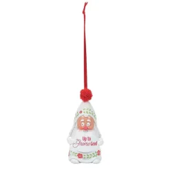 Department 56 Snowpinions<Up To Gnome Good Ornament