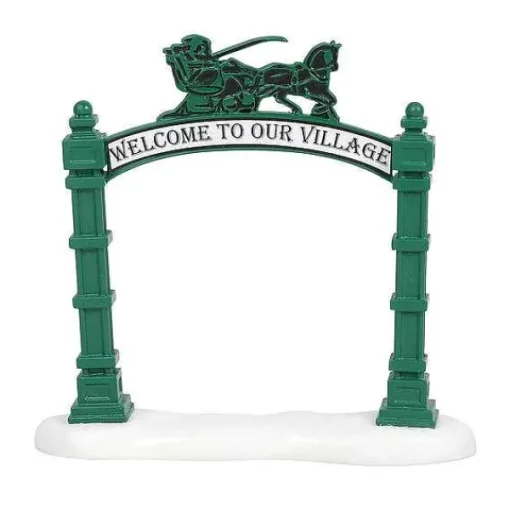 Department 56 Village Accessories<Village Archway