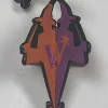 Department 56 Replacement Parts<Weasley's Orange & Purple Sign