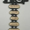 Department 56 Replacement Parts<Weasley's Store Sign