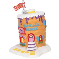 Department 56 Grinch Villages<Who-Ville Pancake House