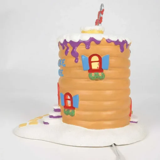 Department 56 Grinch Villages<Who-Ville Pancake House