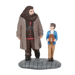 Department 56 Harry Potter Village<Wizarding Equipment