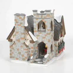 Department 56 Original Snow Village<Woodlands Family Church