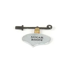 Department 56 Replacement Parts<Yummy Gummy Gumdrop Factory Sugar Room Sign